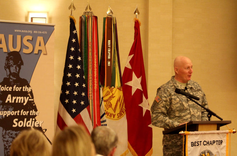 AUSA General Membership Meeting